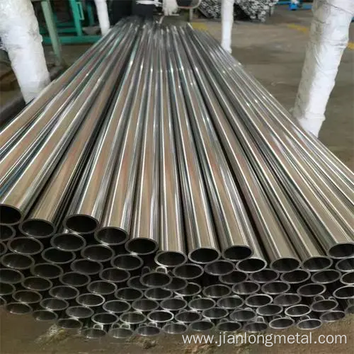 Cold-rolled Precision Bright Seamless Steel Tube Customized